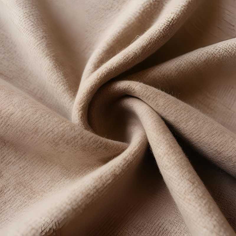 Wool Ponte Fabric