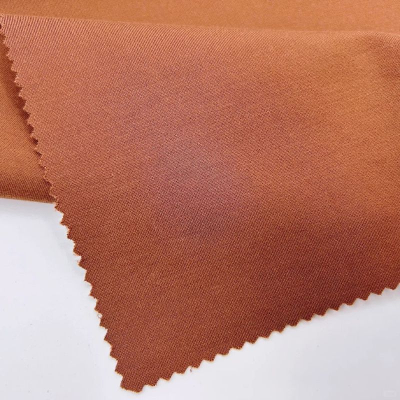 Cotton Terylene Spandex Ponte Roma Fabric