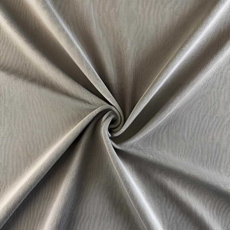​​Polyester Ponte Fabric