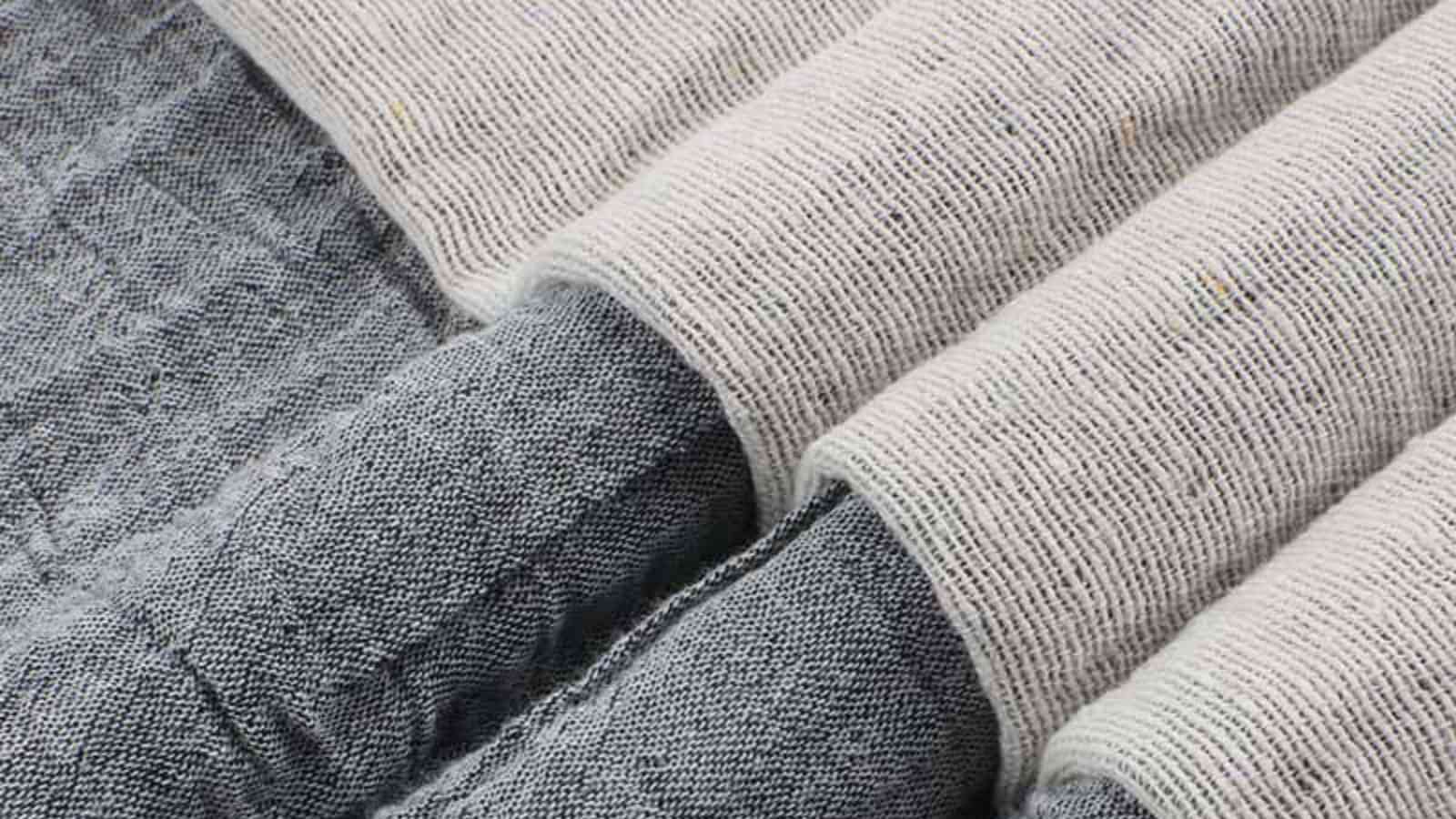 Double Weave Fabric